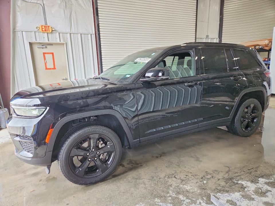 Продаж на аукціоні авто 2023 Jeep Grand Cherokee, vin: 1C4RJHAG6PC609360, номер лоту: 46306056