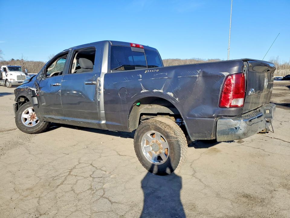 2012 Dodge Ram 2500 მანქანა იყიდება აუქციონზე, vin: 3C6TD5DT5CG222592, აუქციონის ნომერი: 78967025