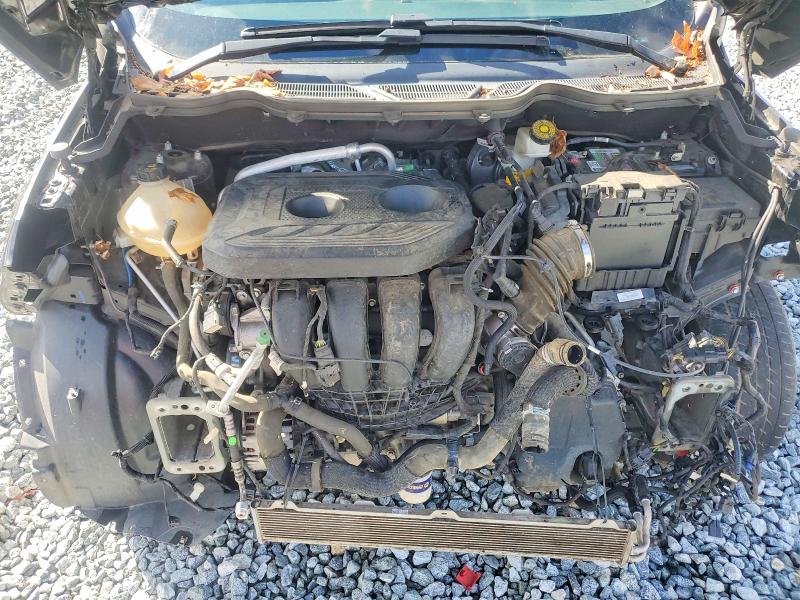 45961786 :رقم المزاد ، MAJ6P1WLXJC193986 vin ، 2018 Ford Ecosport مزاد بيع