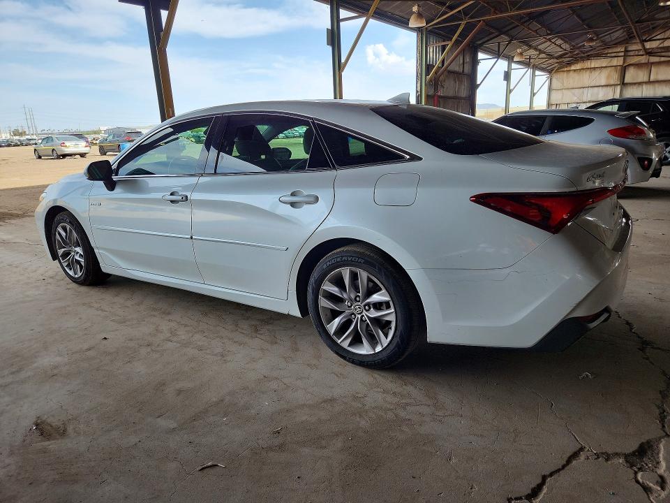 Продажа на аукционе авто 2020 Toyota Avalon Hybrid, vin: 4T1J21FB8LU018106, номер лота: 48255166