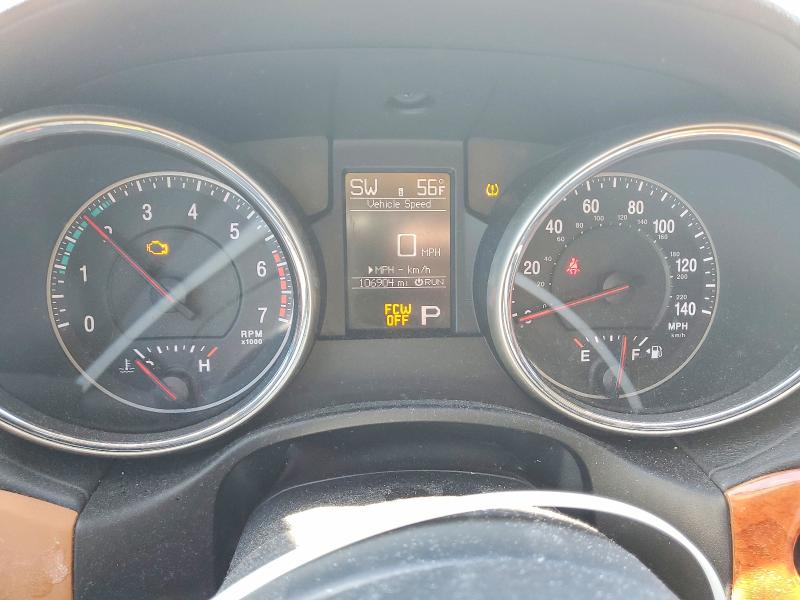 Aukcja sprzedaży 2012 Jeep Grand Cherokee, vin: 1C4RJFCT1CC237483, numer aukcji: 45876546
