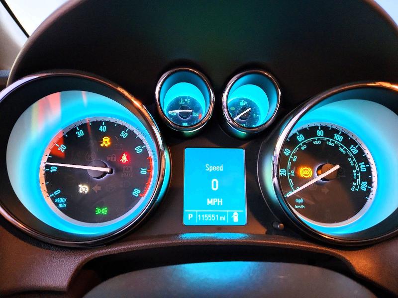 46158926 :رقم المزاد ، 1G4PS5SK2F4213677 vin ، 2015 Buick Verano مزاد بيع