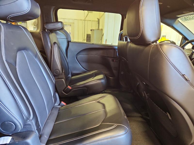 47395076 :رقم المزاد ، 2C4RC1BG0SR518875 vin ، 2025 Chrysler Pacifica مزاد بيع
