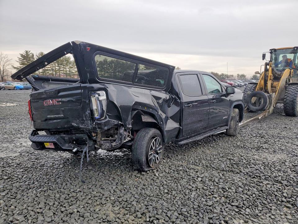 78304785 :رقم المزاد ، 3GTUUEE89PG109774 vin ، 2023 Gmc Sierra مزاد بيع