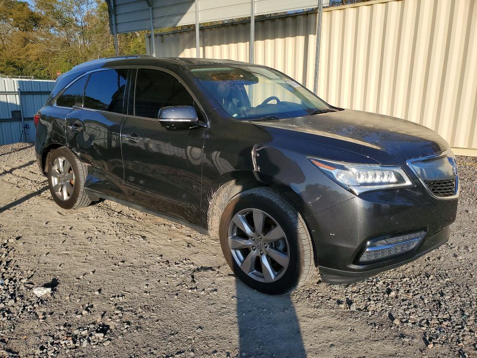 Aukcja sprzedaży 2015 Acura Mdx, vin: 5FRYD4H84FB029356, numer aukcji: 47617976