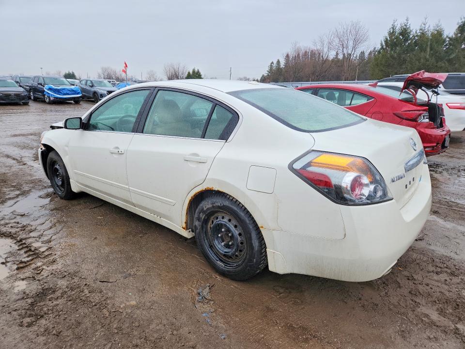 Aukcja sprzedaży 2010 Nissan Altima, vin: 1N4AL2AP3AC110033, numer aukcji: 47550416