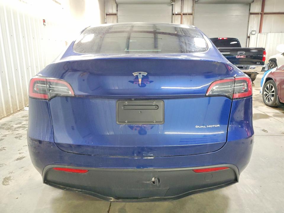 Продаж на аукціоні авто 2021 Tesla Model Y, vin: 5YJYGDEE3MF285892, номер лоту: 46432566