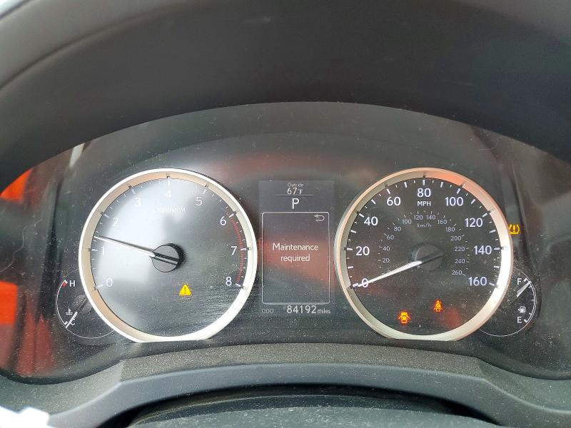 48279246 :رقم المزاد ، JTHBA1D24G5036857 vin ، 2016 Lexus Is 200t مزاد بيع