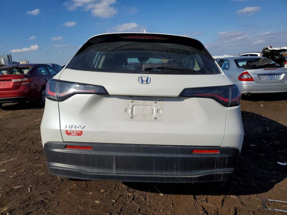 Aukcja sprzedaży 2025 Honda Hr-v, vin: 3CZRZ2H38SM761425, numer aukcji: 46654156