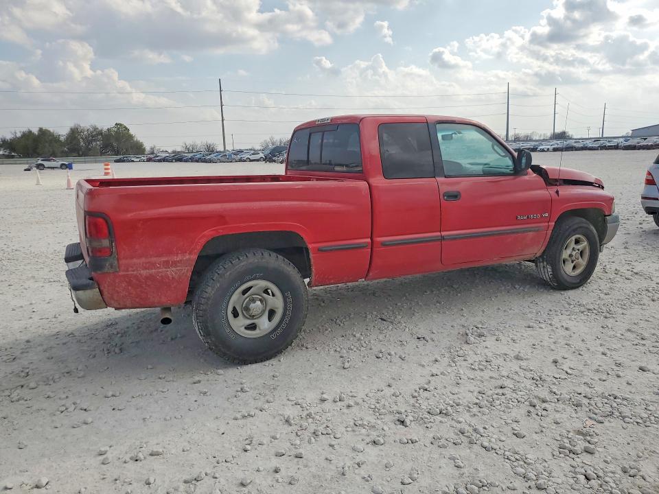 1999 Dodge Ram 1500 მანქანა იყიდება აუქციონზე, vin: 3B7HC12Y1XG139935, აუქციონის ნომერი: 79941405