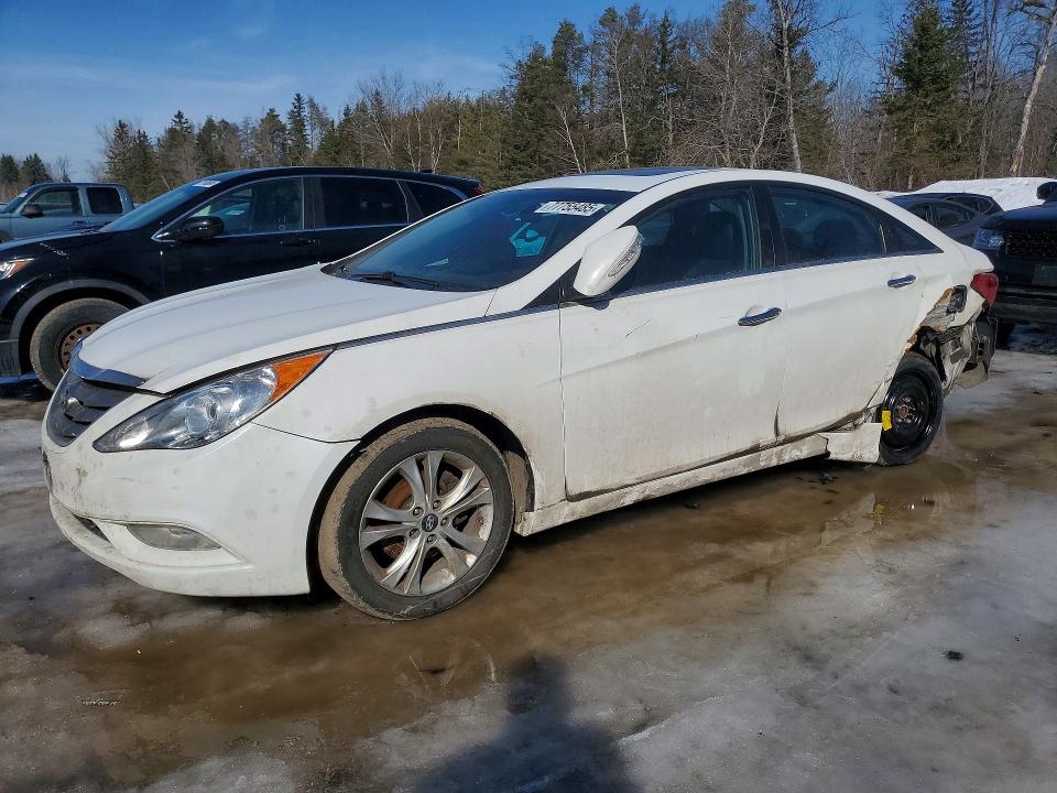 Aukcja sprzedaży 2013 Hyundai Sonata, vin: 5NPEC4AC5DH629517, numer aukcji: 77755485