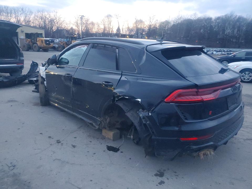 Продажа на аукционе авто 2023 Audi Rs Q8, vin: WU1ARBF19PD017584, номер лота: 47378586