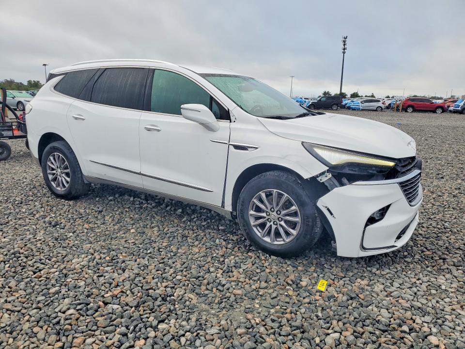 46304966 :رقم المزاد ، 5GAERBKW8PJ276702 vin ، 2023 Buick Enclave مزاد بيع