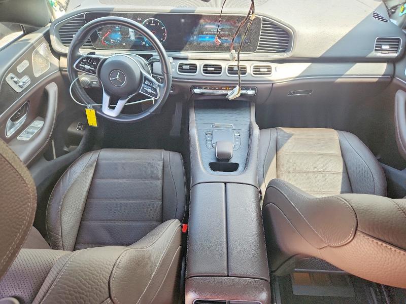 47225196 :رقم المزاد ، 4JGFB4KB1PA915014 vin ، 2023 Mercedes-benz Gle مزاد بيع