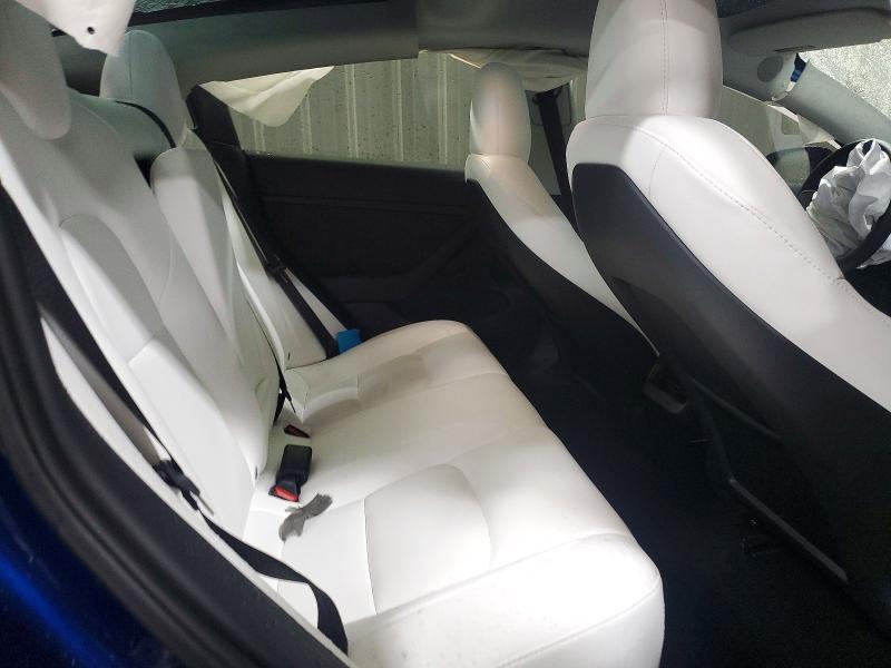 Продажа на аукционе авто 2023 Tesla Model 3, vin: 5YJ3E1EC4PF669214, номер лота: 48129096
