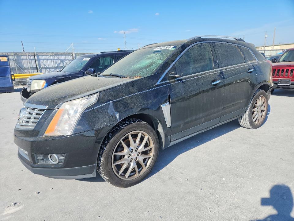 Aukcja sprzedaży 2013 Cadillac Srx, vin: 3GYFNDE35DS622740, numer aukcji: 48424306