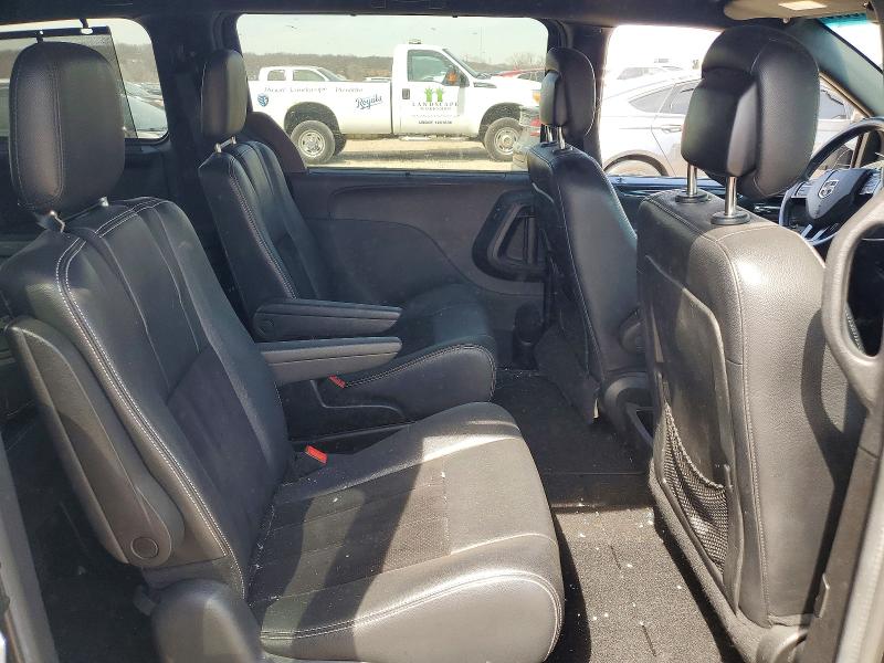 Продажа на аукционе авто 2015 Dodge Grand Caravan, vin: 2C4RDGCG1FR737543, номер лота: 47915536