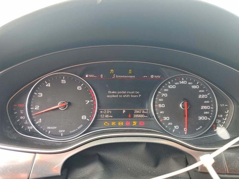 Продажа на аукционе авто 2016 Audi A6, vin: WAUFGAFC3GN163555, номер лота: 78692215