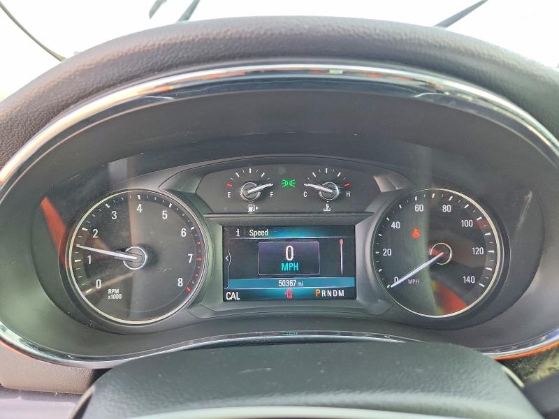 2019 Buick Encore მანქანა იყიდება აუქციონზე, vin: KL4CJASB4KB836829, აუქციონის ნომერი: 79981725