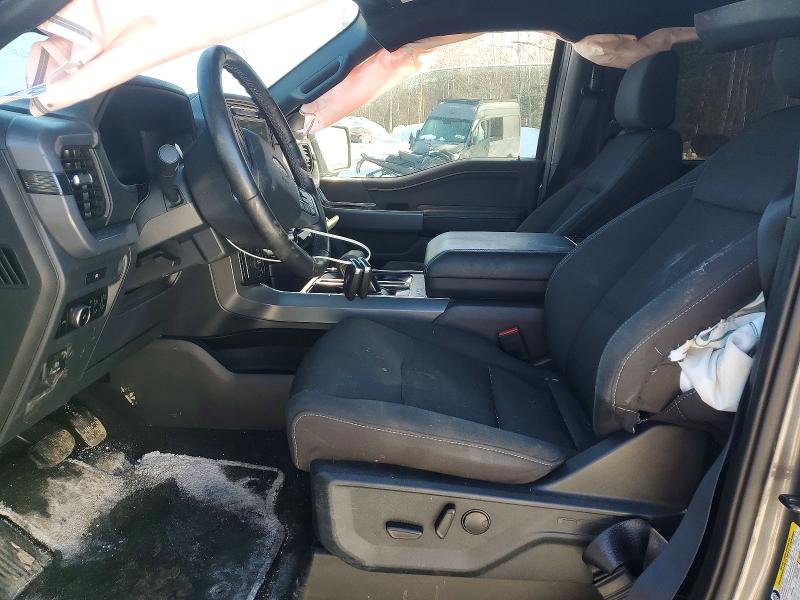 78690295 :رقم المزاد ، 1FTEW3LP3SFA31628 vin ، 2025 Ford F150 مزاد بيع