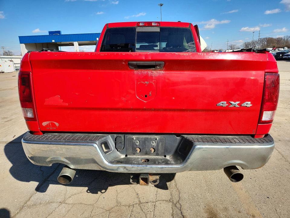 2012 Dodge Ram 1500 მანქანა იყიდება აუქციონზე, vin: 1C6RD7LTXCS103873, აუქციონის ნომერი: 45860306