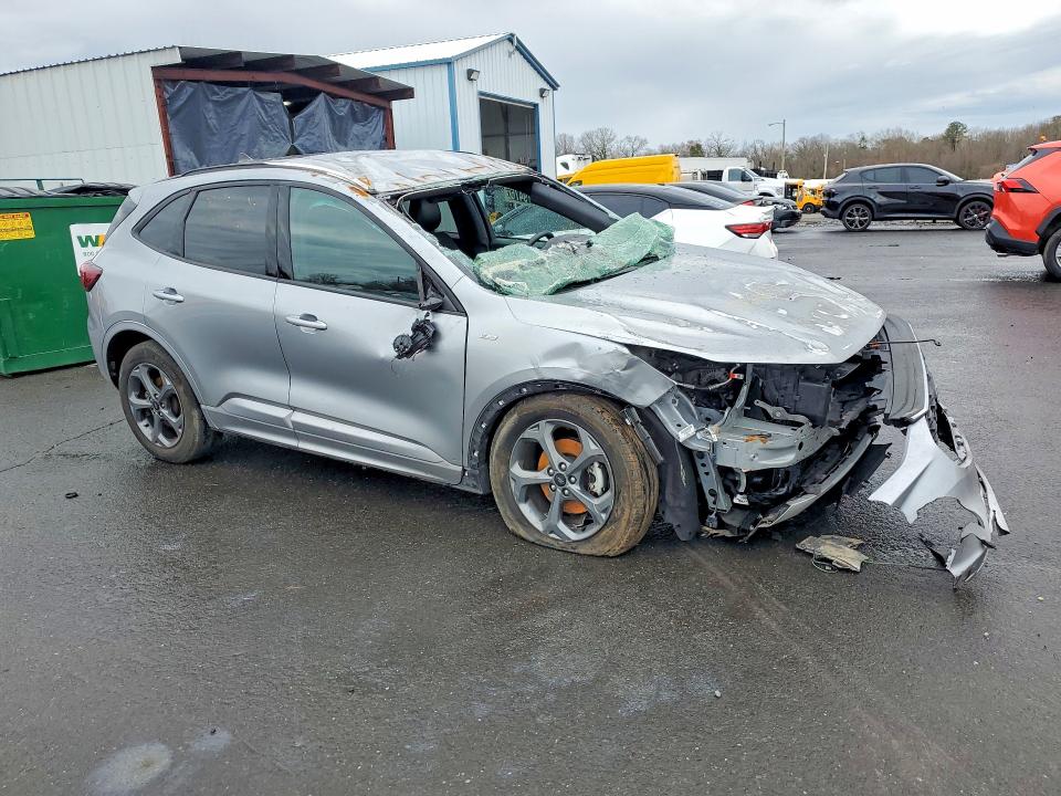 Продаж на аукціоні авто 2024 Ford Escape, vin: 1FMCU9MN8RUA24933, номер лоту: 45579476