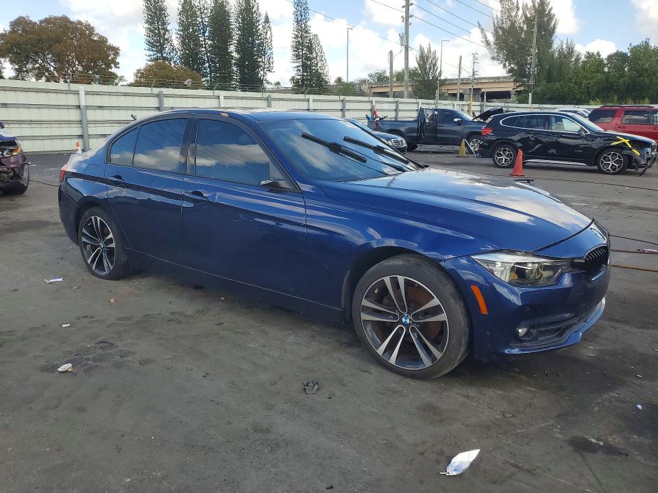 Продажа на аукционе авто 2018 Bmw 330, vin: WBA8B9G53JNU97985, номер лота: 47737546