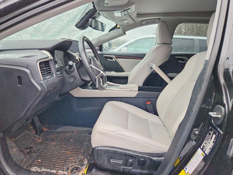 2022 Lexus Rx 350 მანქანა იყიდება აუქციონზე, vin: 2T2HZMDA5NC339087, აუქციონის ნომერი: 47184306