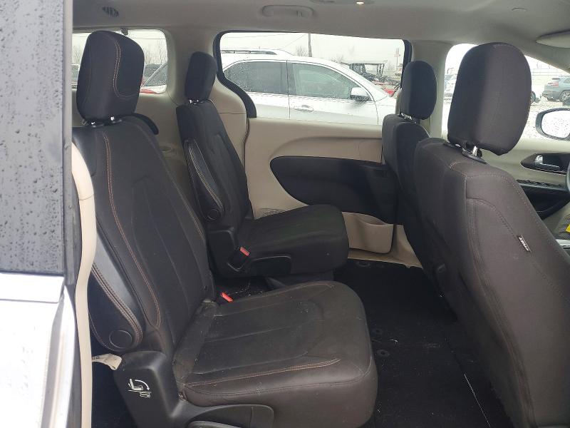 41713426 :رقم المزاد ، 2C4RC1DG9HR514989 vin ، 2017 Chrysler Pacifica مزاد بيع
