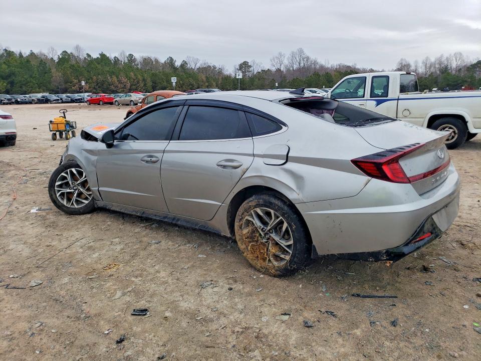 2021 Hyundai Sonata მანქანა იყიდება აუქციონზე, vin: 5NPEL4JA3MH069768, აუქციონის ნომერი: 79656715
