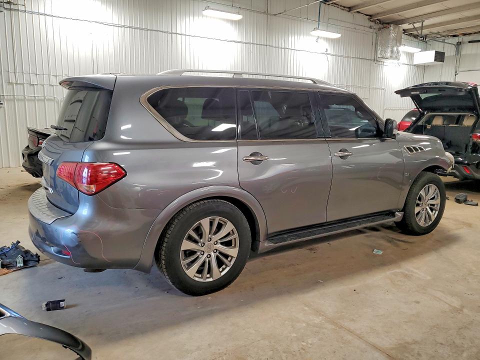 Продажа на аукционе авто 2017 Infiniti Qx80, vin: JN8AZ2NE0H9157985, номер лота: 77216255