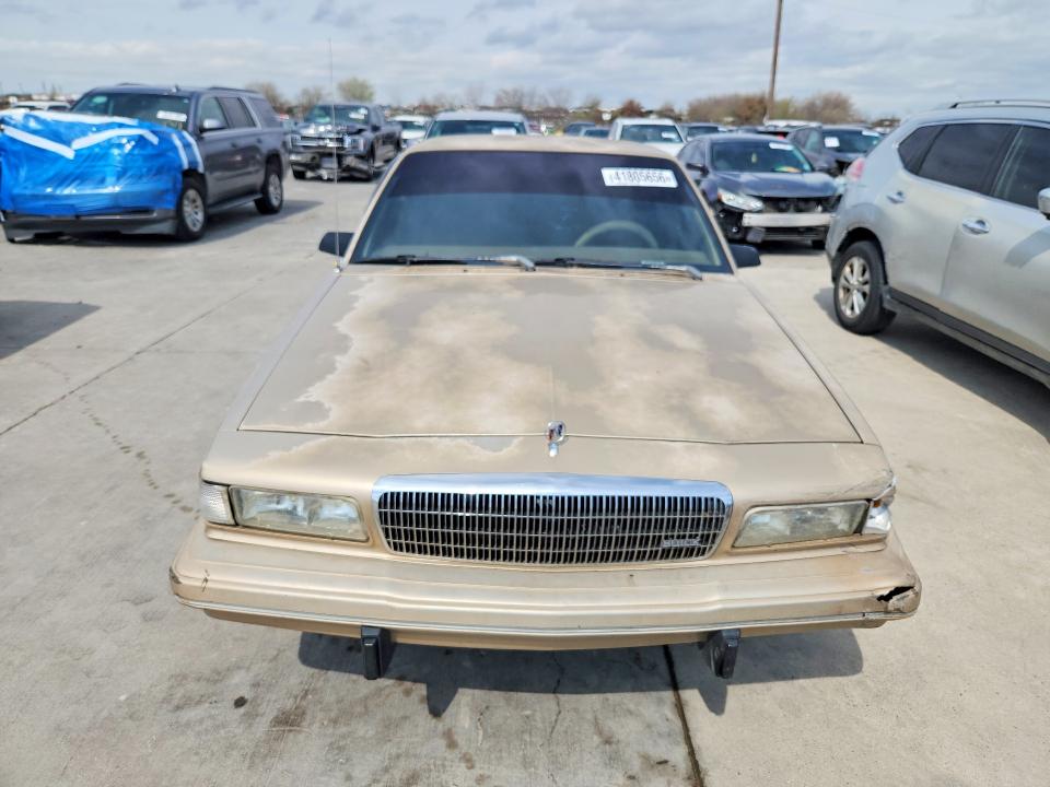 Продажа на аукционе авто 1993 Buick Century, vin: 1G4AG55NXP6490922, номер лота: 41805656