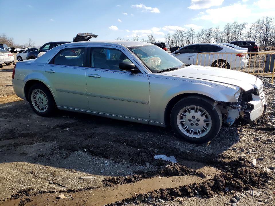 Aukcja sprzedaży 2006 Chrysler 300, vin: 2C3KA43R96H509889, numer aukcji: 46397126