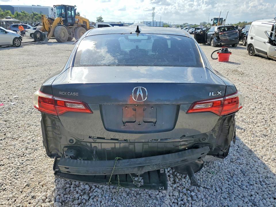2016 Acura Ilx მანქანა იყიდება აუქციონზე, vin: 19UDE2F32GA003049, აუქციონის ნომერი: 45855946