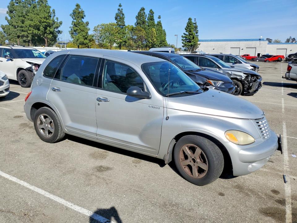 2005 Chrysler Pt Cruiser მანქანა იყიდება აუქციონზე, vin: 3C8FY48B85T519144, აუქციონის ნომერი: 79230365