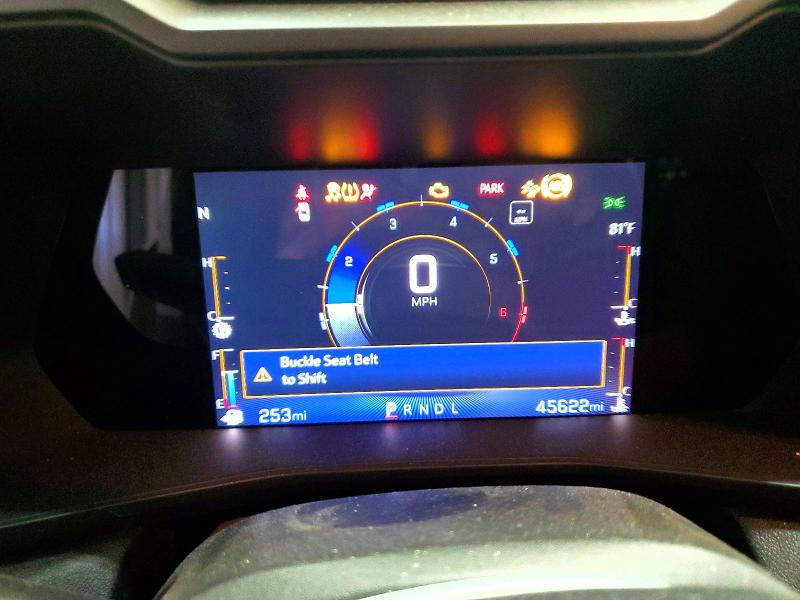 53306136 :رقم المزاد ، 1GCGSBECXP1230799 vin ، 2023 Chev Colorado مزاد بيع