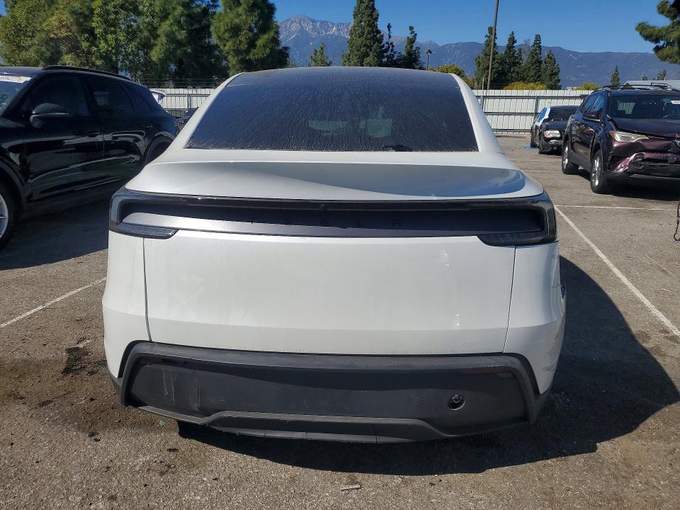46687546 :رقم المزاد ، 7SAYGDED7TF455728 vin ، 2026 Tesla Model Y مزاد بيع