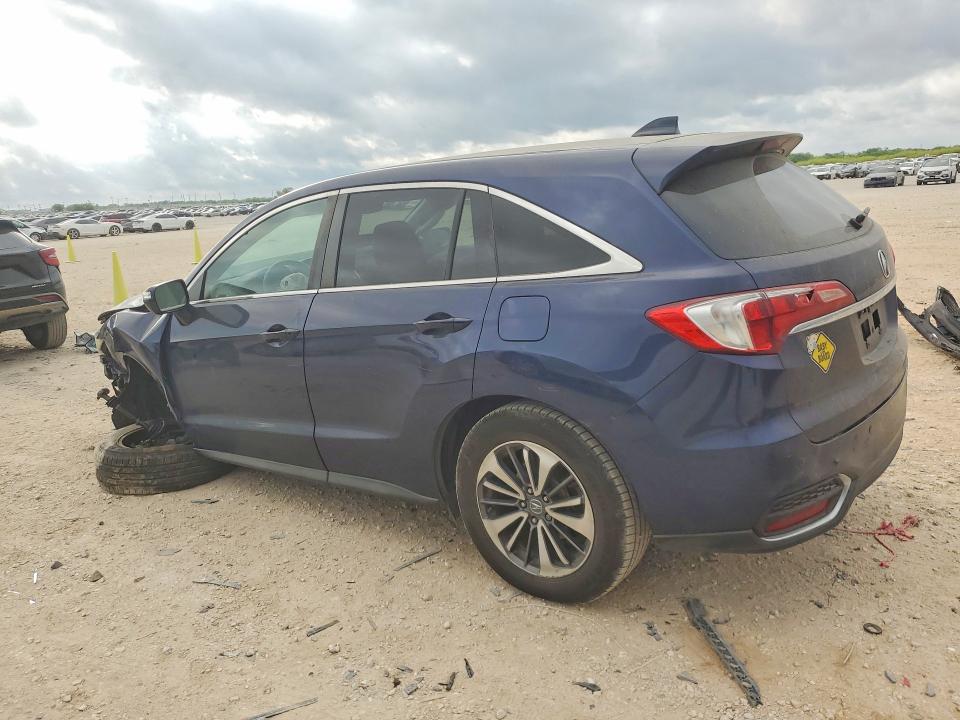 48181696 :رقم المزاد ، 5J8TB4H7XGL016913 vin ، 2016 Acura Rdx مزاد بيع