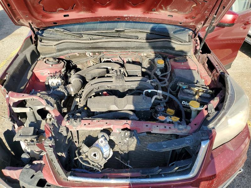 Продаж на аукціоні авто 2018 Subaru Forester, vin: JF2SJAEC4JH577651, номер лоту: 47563186