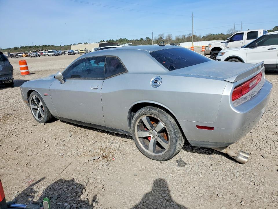 Aukcja sprzedaży 2012 Dodge Challenger, vin: 2C3CDYCJ0CH105985, numer aukcji: 46260656