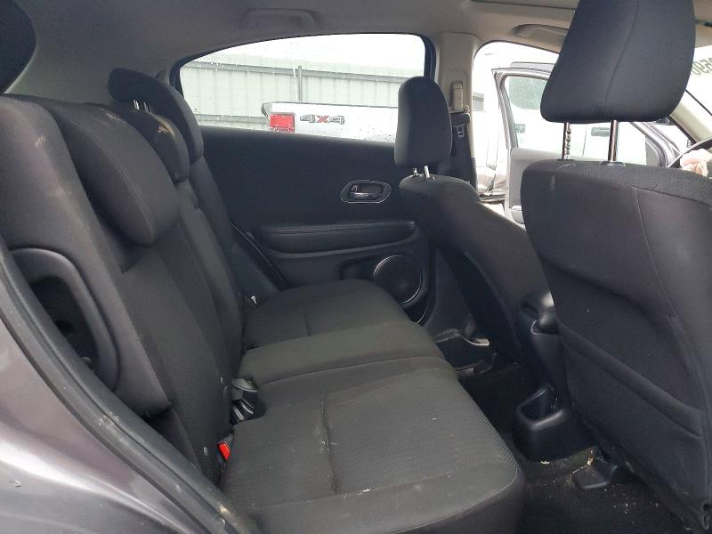 Продаж на аукціоні авто 2016 Honda Hr-v, vin: 3CZRU6H51GM711979, номер лоту: 45453596