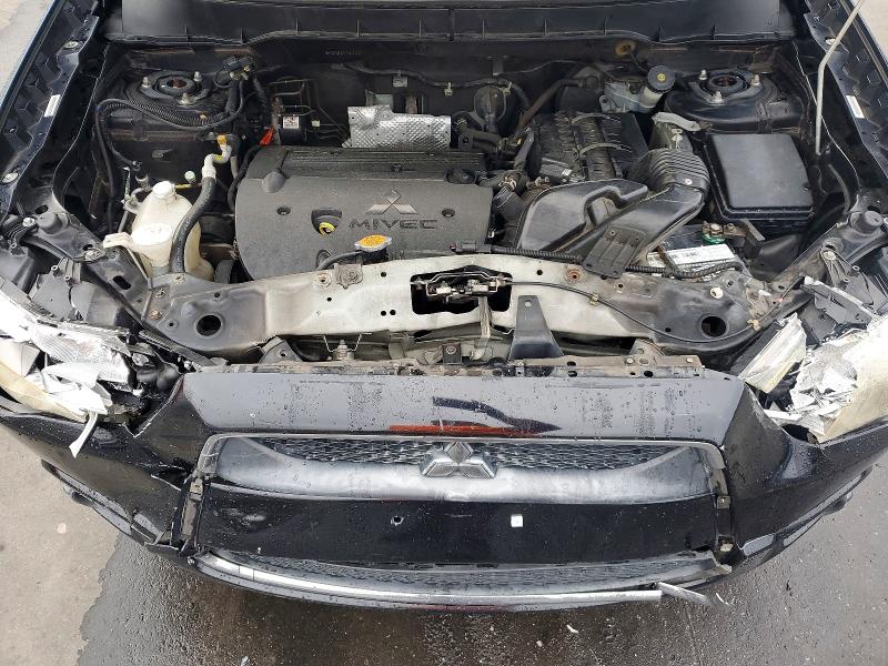 Продаж на аукціоні авто 2011 Mitsubishi Outlander Sport, vin: JA4AP3AU5BZ006775, номер лоту: 41786906