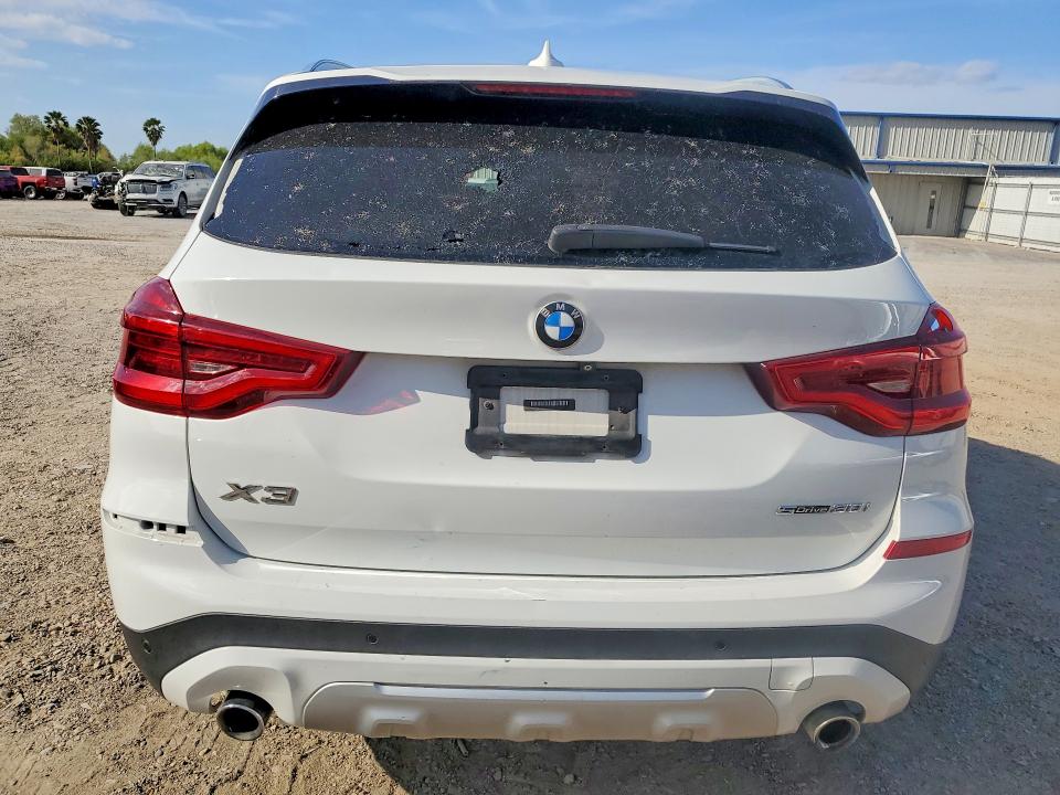 Продажа на аукционе авто 2019 Bmw X3, vin: 5UXTR7C54KLF26511, номер лота: 46573596