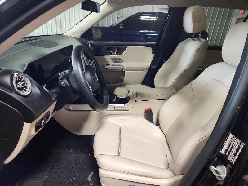 Продаж на аукціоні авто 2021 Mercedes-benz Glb, vin: W1N4M4HB2MW122387, номер лоту: 46961026