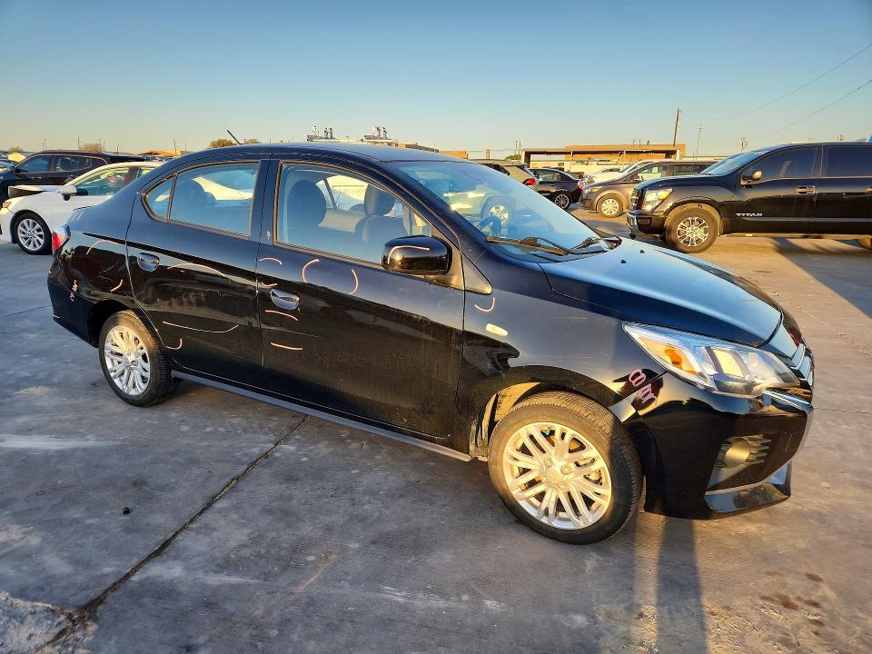 Продаж на аукціоні авто 2024 Mitsubishi Mirage, vin: ML32FUFJ0RHF01618, номер лоту: 79011745