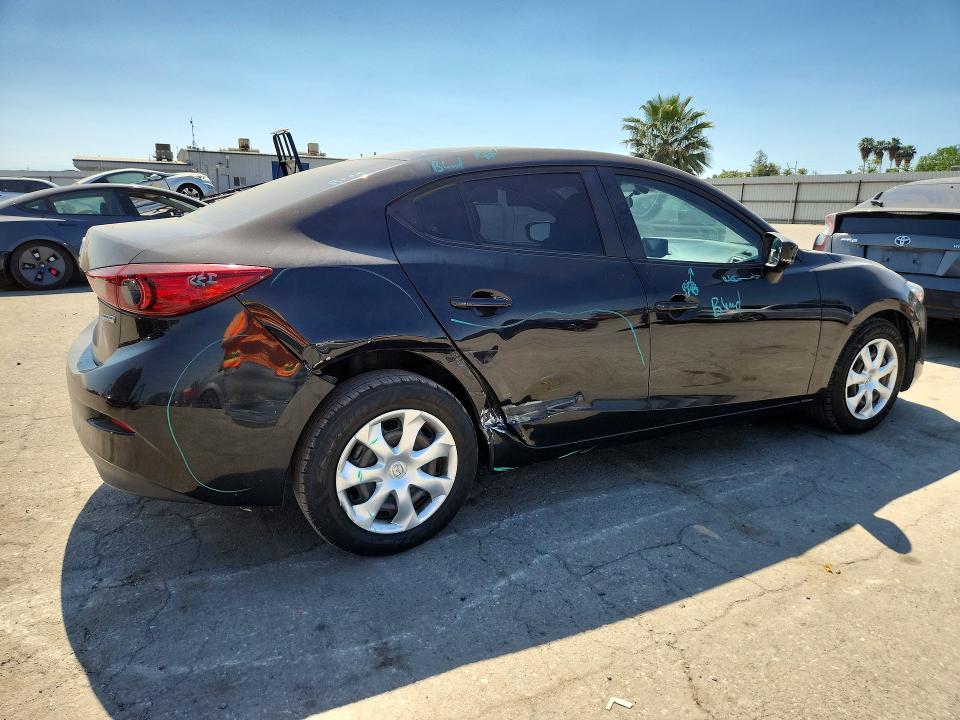 Продажа на аукционе авто 2017 Mazda 3, vin: 3MZBN1U72HM145876, номер лота: 47418956
