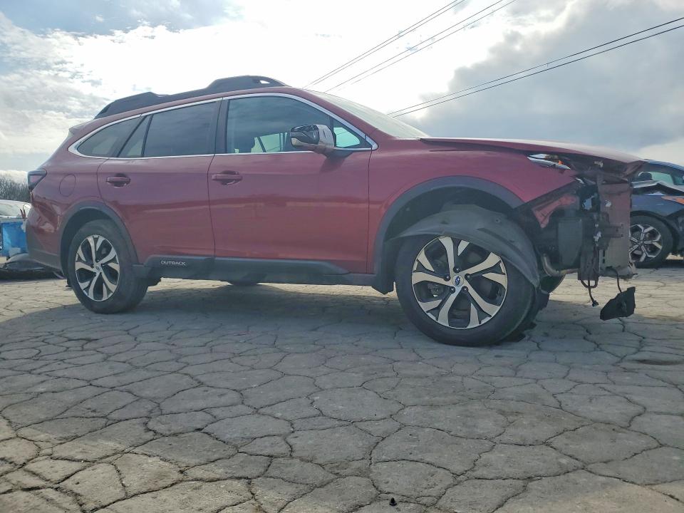 Продажа на аукционе авто 2020 Subaru Outback, vin: 4S4BTANC5L3243018, номер лота: 45682626