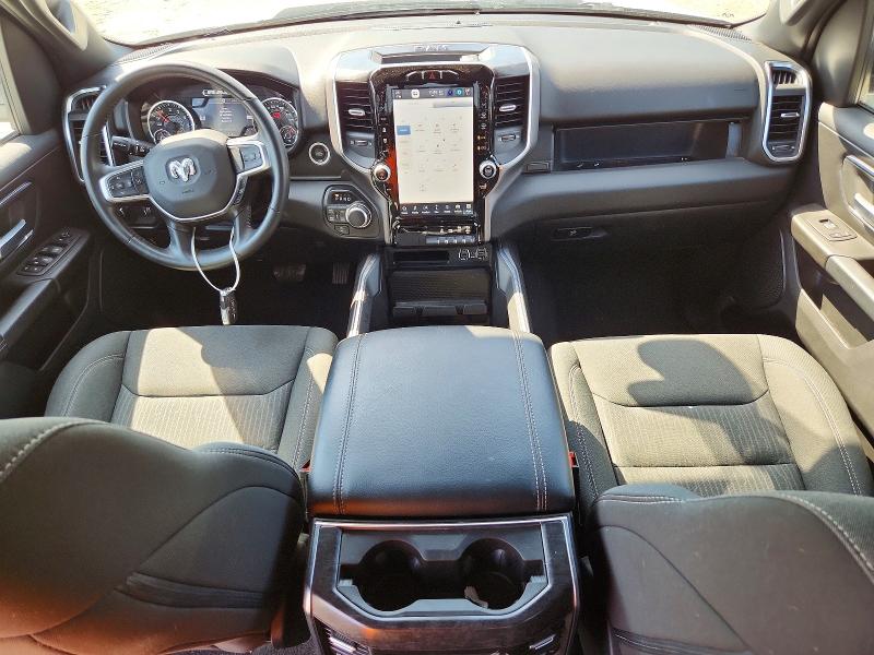 79942945 :رقم المزاد ، 1C6SRFFT0RN125137 vin ، 2024 Ram 1500 مزاد بيع