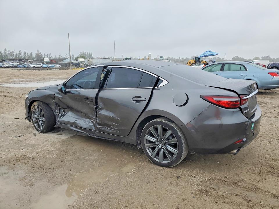 Aukcja sprzedaży 2018 Mazda 6, vin: JM1GL1VM5J1332258, numer aukcji: 46362136