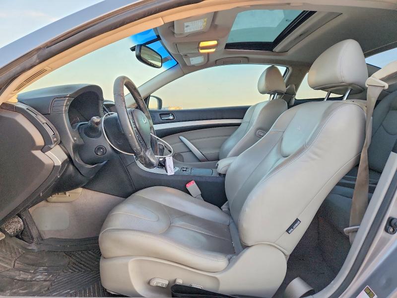 Продажа на аукционе авто 2009 Infiniti G37 Coupe, vin: JNKCV64E19M601090, номер лота: 46428196